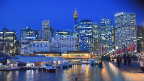 Superb 3-Bed Victorian Terrace by Darling Harbour, Sydney